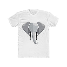 Load image into Gallery viewer, Men&#39;s Cotton Crew Tee